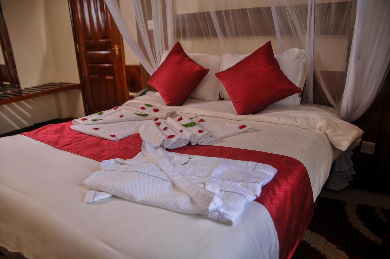 Meru Slopes Hotel Rum bild